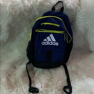 Adidas backpack